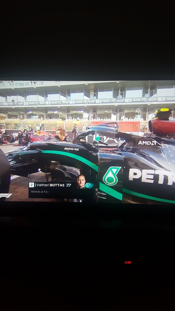 Sezonun son start başlangıcı. Abu Dhabi GP