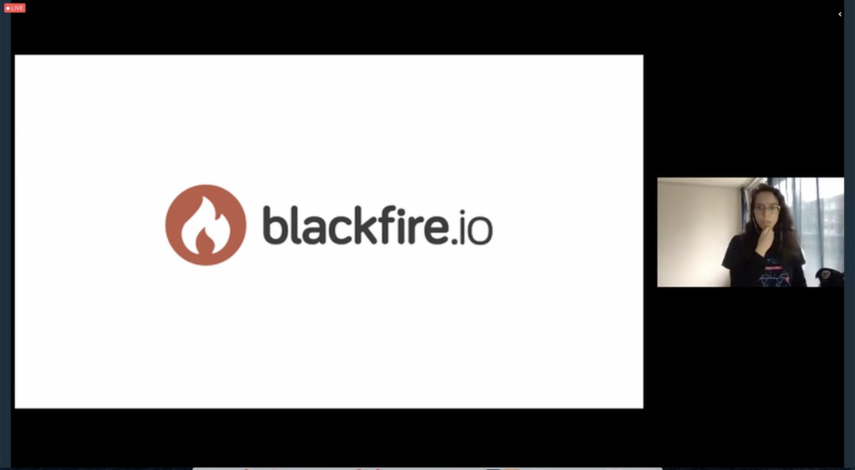 DarkmiraTour's tweet image. Um dos profilers que podem usar é a @blackfireio nosso patrocínio Ouro :-). Como @dianaarnos falou, a conta é gratuita, então já pode instalar e fazer o profiling da sua aplicação PHP :-) #DarkmiraTour