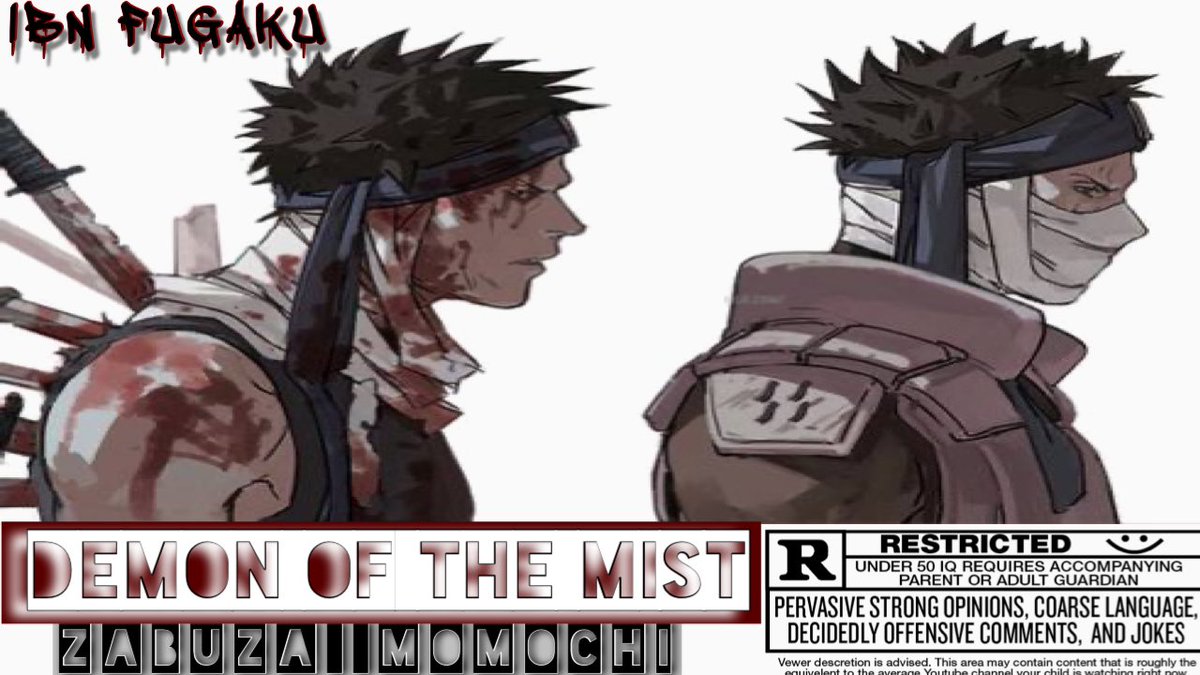 Life Of A Shinobi Tool || Zabuza Momochi youtu.be/x4mRQNWVxIo via <a href="/YouTube/">YouTube</a>