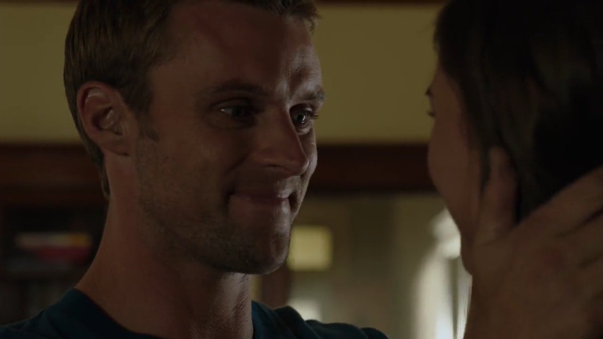 When he told Hallie he wanted to have a baby and their relationship ended.“I want us to have a baby. Soon. Now.”“I don’t know if I’m ever going to want kids. I want them because you want them, but if I’m being honest…”(1x07)