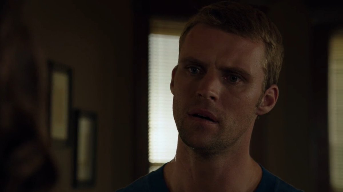 When he told Hallie he wanted to have a baby and their relationship ended.“I want us to have a baby. Soon. Now.”“I don’t know if I’m ever going to want kids. I want them because you want them, but if I’m being honest…”(1x07)