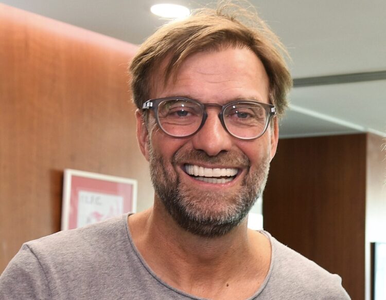 Tom_smol's tweet photo. found my dad's photos for when he applied to be a Jurgen Klopp lookalike hahahahaha https://t.co/WQnrRi7SnW