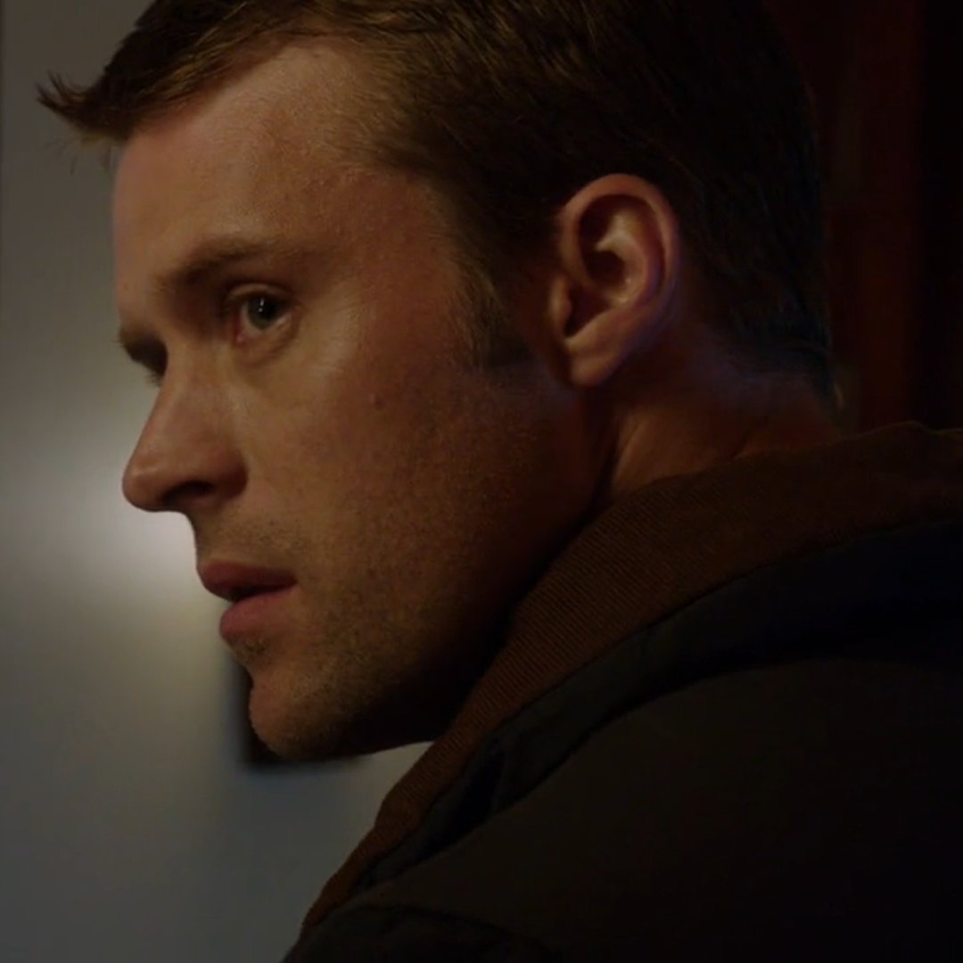 “I know what you’re thinking. But I know you Matthew. You don’t have that kind of anger inside of you. You don’t have the ability to completely lose control. You’re not me.”