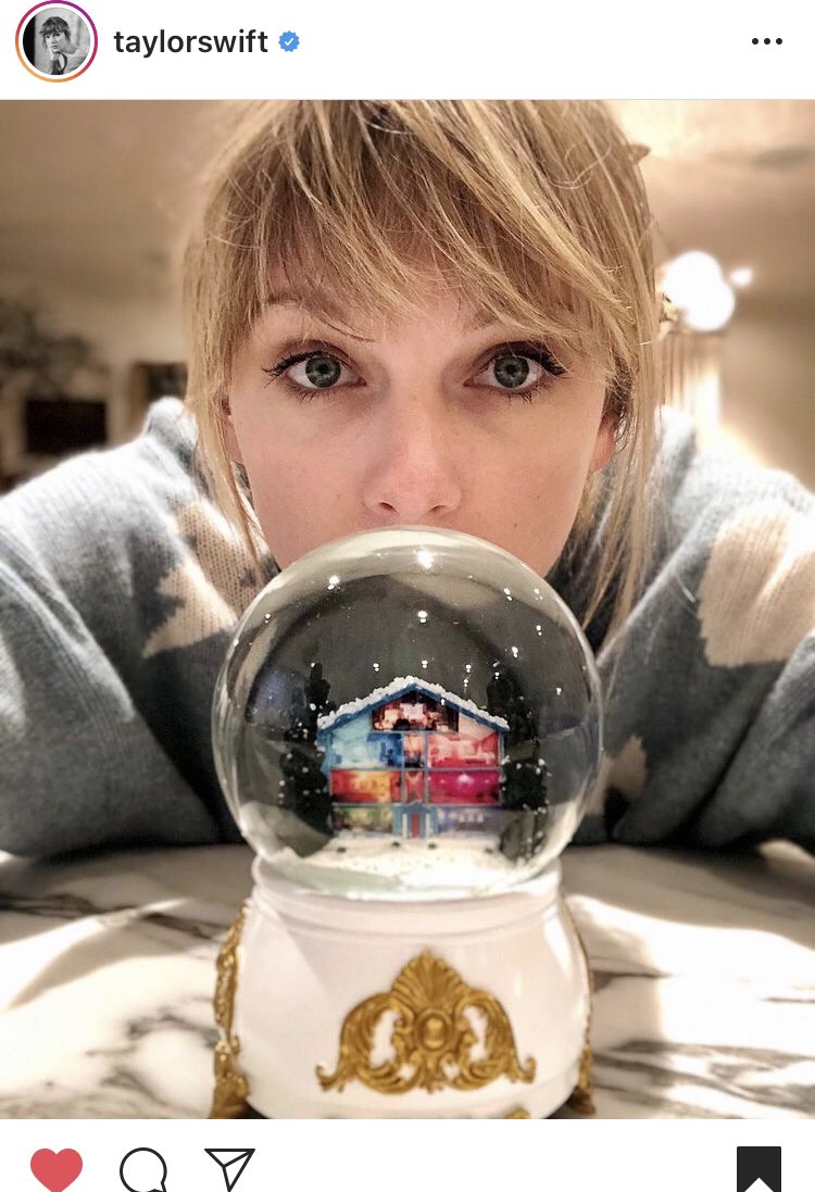 #HappyBirthdayTaylor #HappyBirthdayTaylorSwift 

ニッキーもテイラーも同じ12月生まれで嬉しい～🦄♥️✨

LOVE♥️♥️♥️ https://t.co/IPTzjTsL29