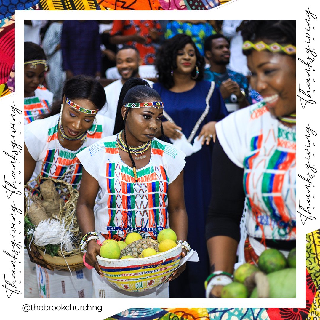 tbcnigeria's tweet photo. Highlights of our Thanksgiving Service

#thanksgivingservice2020
#gratitudeattitude
#tbcnigeria https://t.co/BLu3XLzmSF
