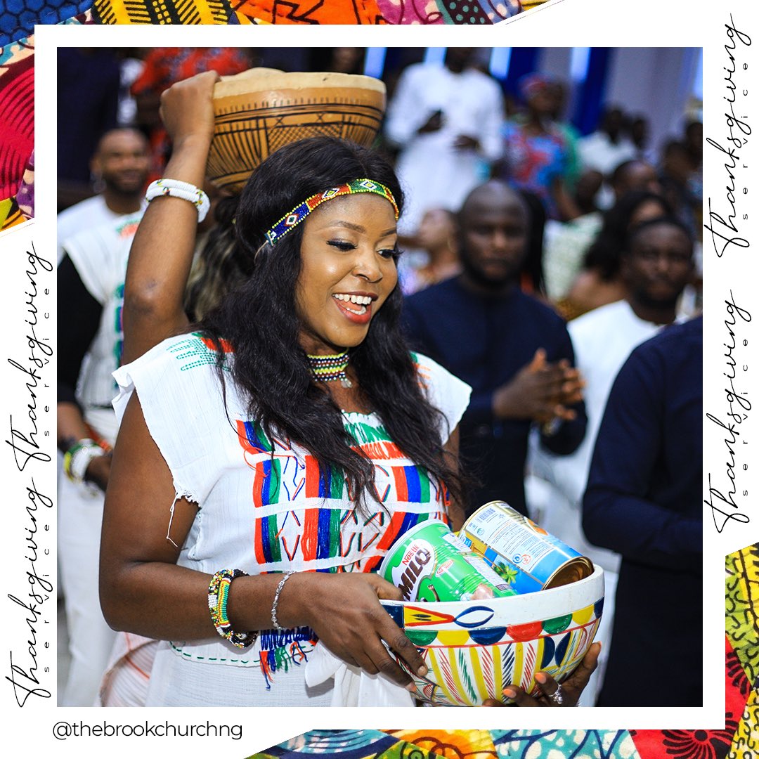 tbcnigeria's tweet photo. Highlights of our Thanksgiving Service

#thanksgivingservice2020
#gratitudeattitude
#tbcnigeria https://t.co/BLu3XLzmSF