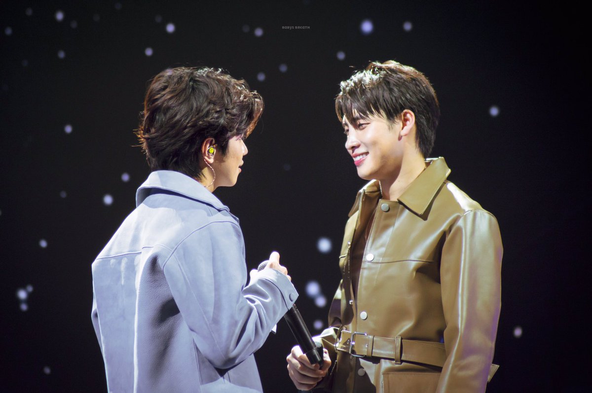 p__babysbreath's tweet image. 201213 | #MeanonthefloorFM

2wish, i trust :) #2wish #คนของแปลน #Rathavit #MeanPhiravich #MeanTro