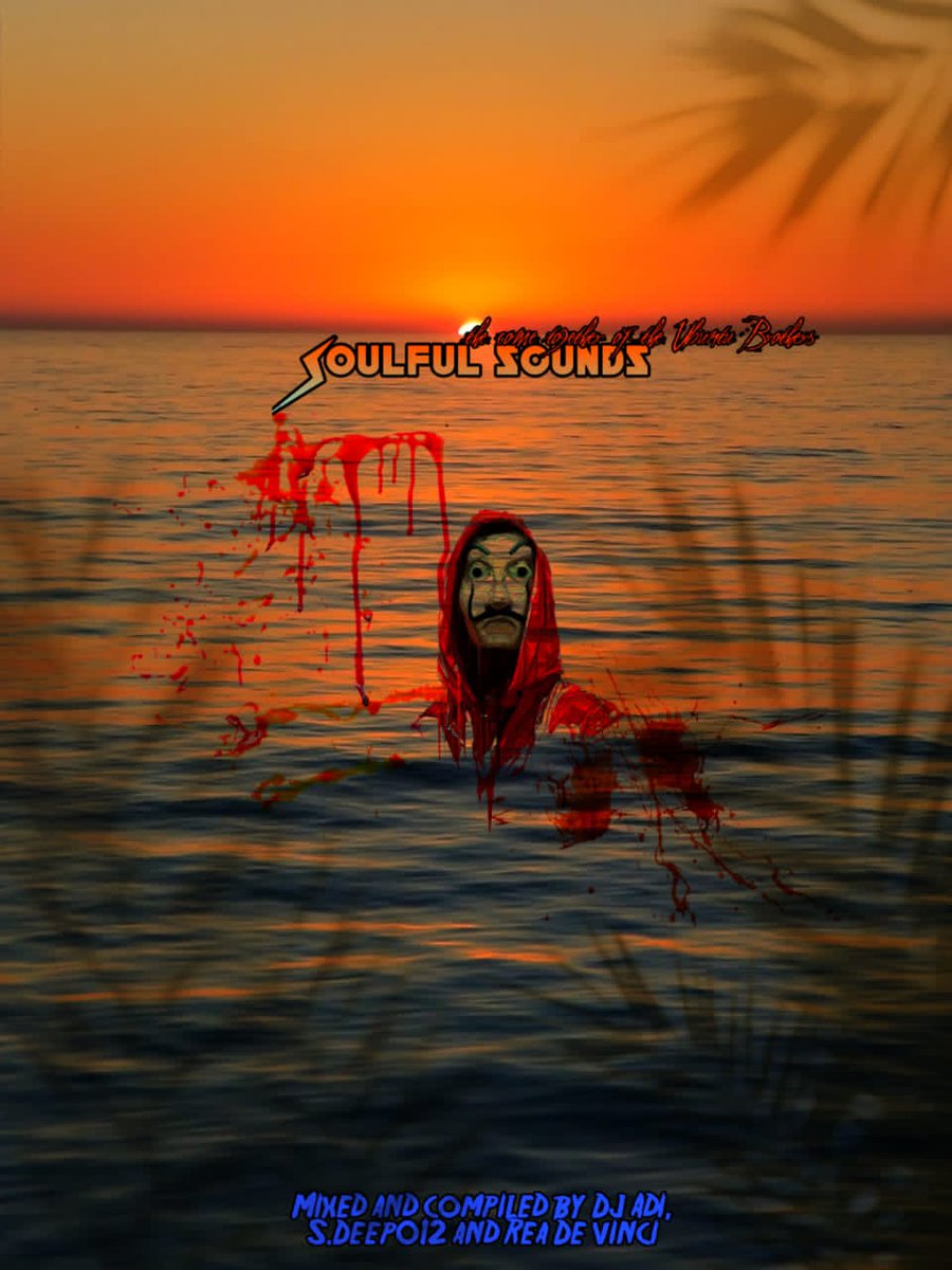 DJAdiSA1's tweet photo. https://t.co/oPcjOBFwVq Soulful Sounds mixed and compiled by Myself DJ Adi SA Rea De Vinci and S.deep012🔥🔥🔥Enjoy and share https://t.co/vFLV345ZXr