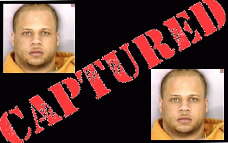 KERN Z MAYERS Man Wanted By US Police Caught In St Vincent