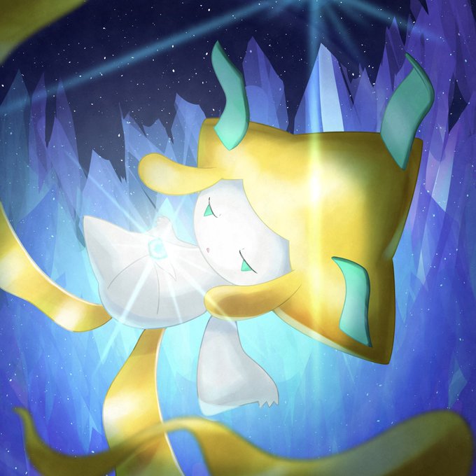 ジラーチ 高画質 のtwitterイラスト検索結果 古い順