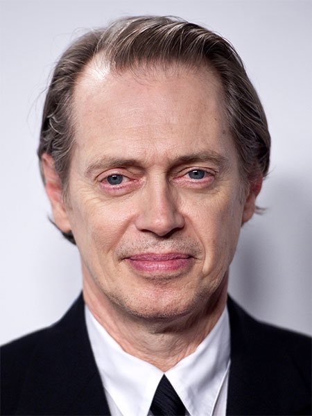 Happy birthday Steve Buscemi.  