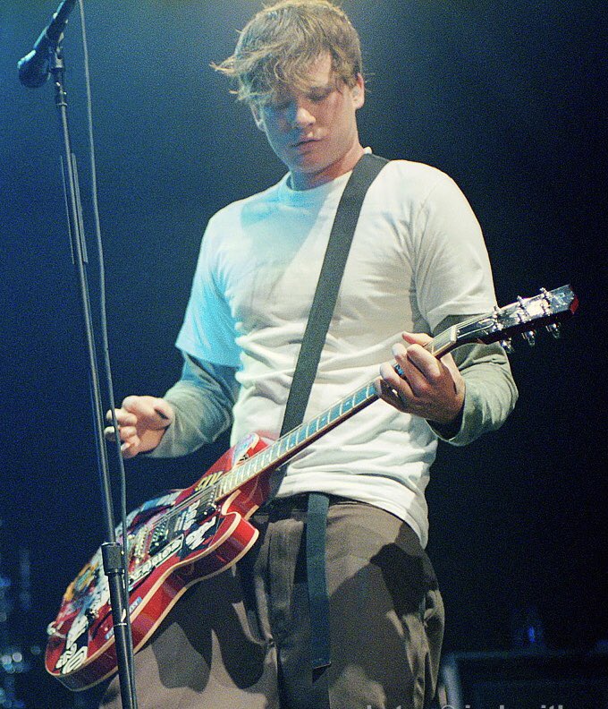 Happy birthday to the legend himself, Tom Delonge!! 