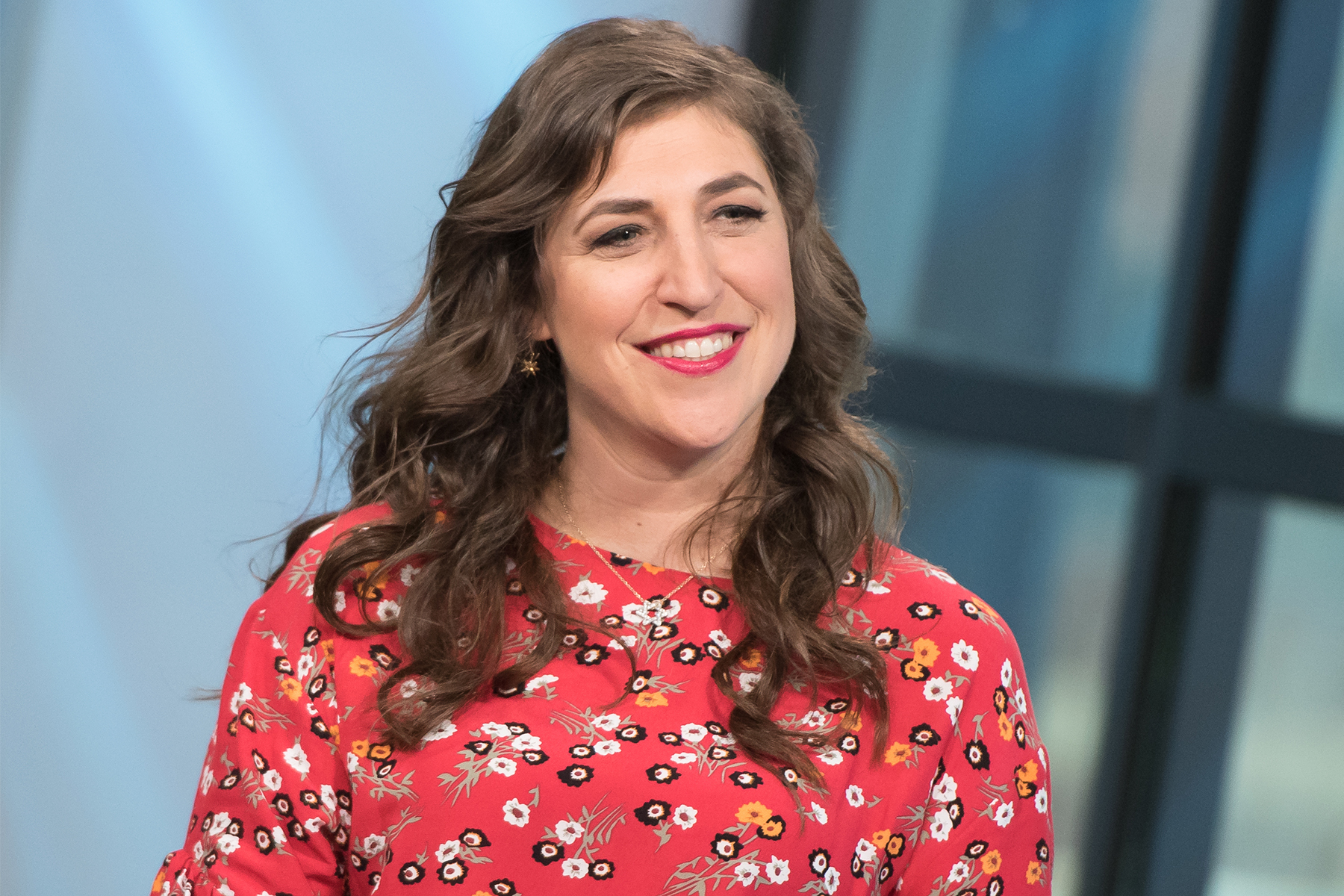 Happy Birthday to Mayim Bialik! 