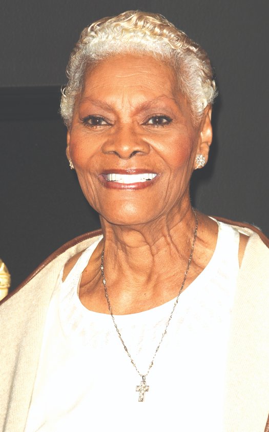 Happy Birthday to Dionne Warwick! 