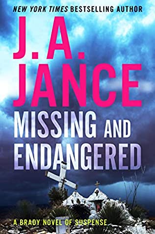 futurebookdates's tweet image. Missing And Endangered (Joanna Brady 19) Release Date? 2021 J A Jance New Releases  #JAJance #JoannaBrady19 #MissingAndEndangered bookreleasedates.com/book-release/m…