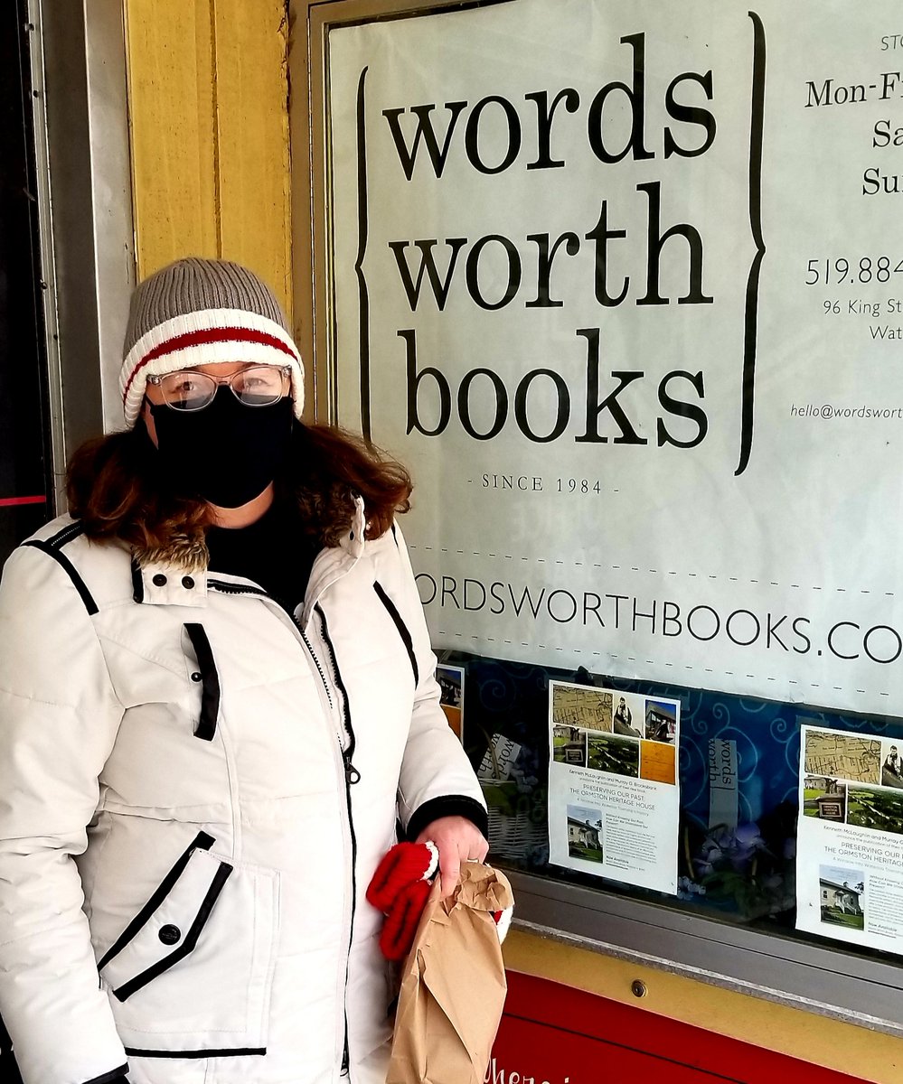 CFifeKW's tweet image. Shopping, fresh air &amp;amp; exercise...#supportlocal
#ThinkOutsideTheBigBox #SupportMainstreet
@zerowastebulk @BooksWordsWorth
@uptownwaterloo