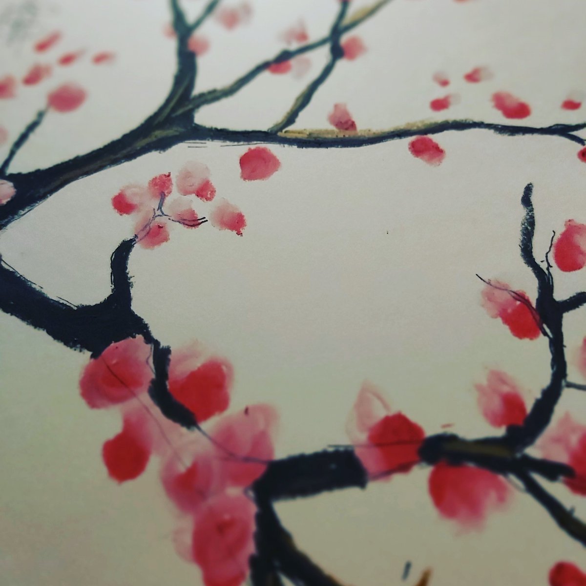Sirenback's tweet photo. #어도러블_진기데이
#HAPPYONEWDAY
@SHINee
l made this #Onew for you because just like cherry blossoms, you always make me smile #cherryblaze https://t.co/WXrHRK9RS2