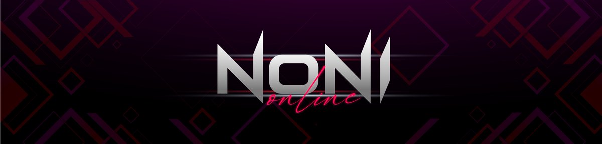 GHMaxime's tweet photo. Voici ma participation pour le concours de graphisme , le projet se porte l'identité graphique d'un jeune streamer 
"Noni".   @LTDD_Off https://t.co/KXg8Zrd7wz