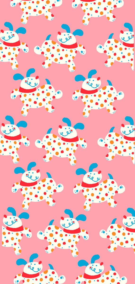 FlipSarta's tweet photo. Day dreaming about a colorful Dalmatian ��💖 What are you pals dreaming about? https://t.co/AlfHiM7XyP