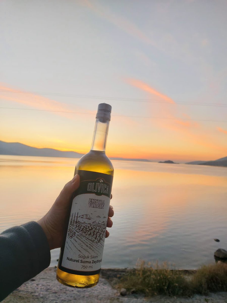 ☀️Güney Ege’nin kalbinden sofralarınıza...
___________🌱🏺🌱🏺🌱🏺__________
#zeytinyağı #oliveoil #evdekal