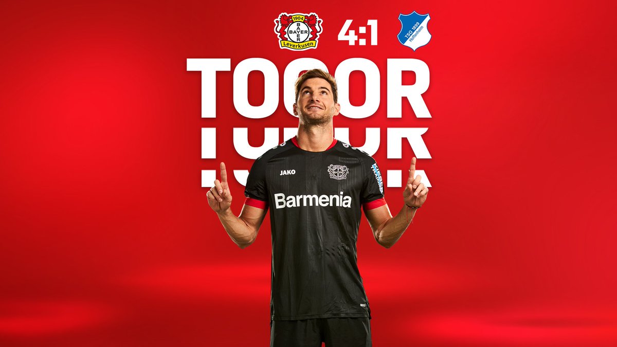 90.+1

<a href="/lucasalario13/">Lucas Alario</a> übernimmt vom Punkt und TOOOOOR!

#B04TSG 4:1 | #Bayer04 | #Werkself