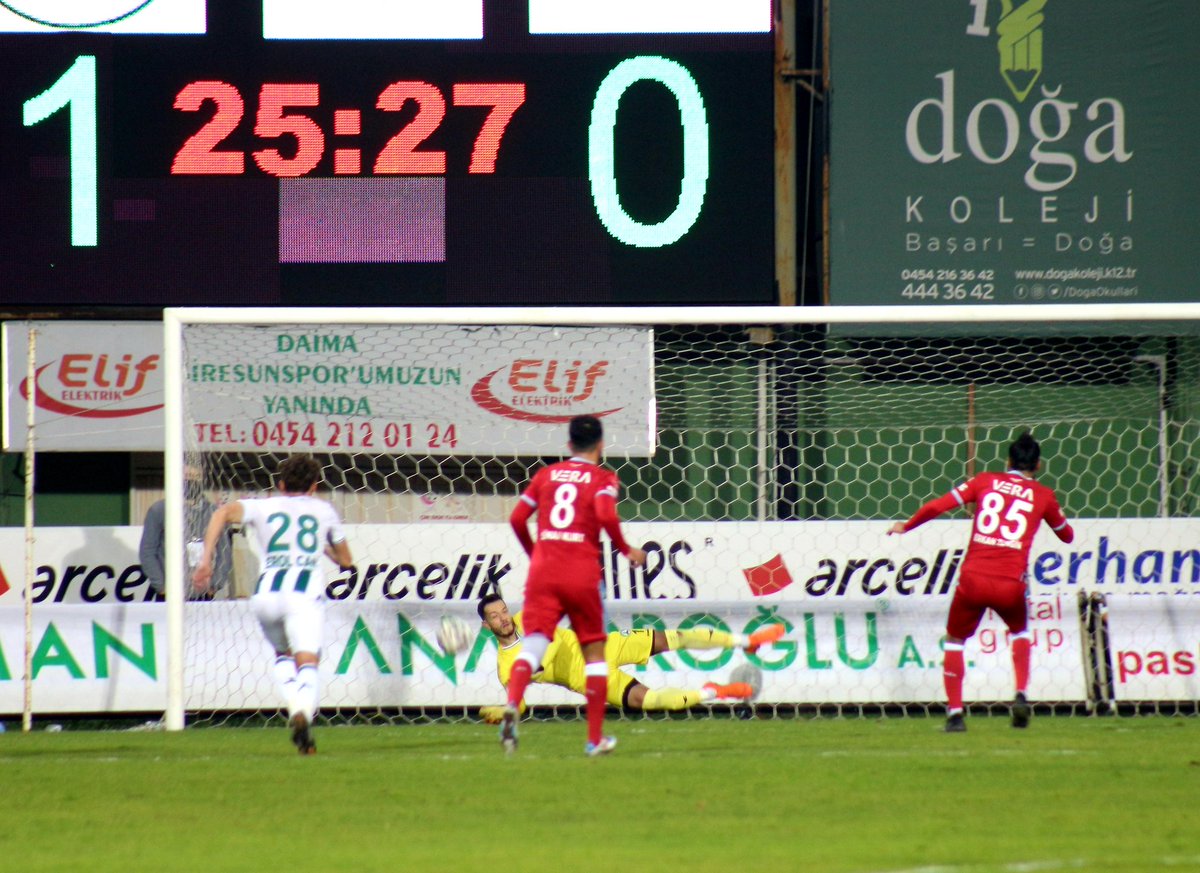 Giresunspor's tweet photo. Galibiyet pozumuz💪 ve maçtan kareler📸✅⚽️🇳🇬💚🤍 https://t.co/Vbv1NK6n0M