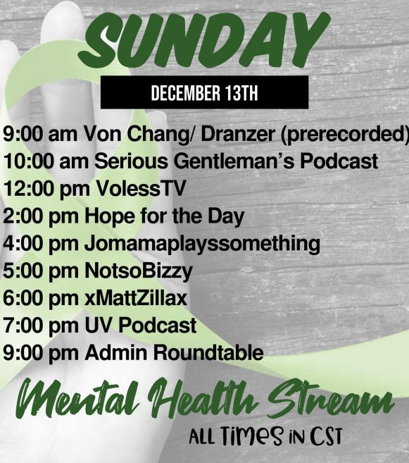 TSDFW1's tweet photo. Break the Stigma join us for our continued support sharing our stories. #Youareenough ! #teamseriousdfw #tsdfw https://t.co/nb9VlrqLeg