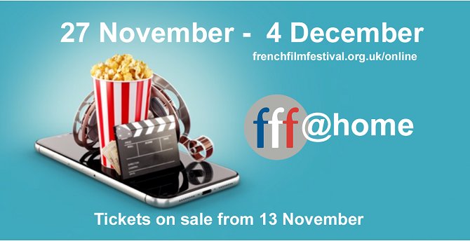 Franglais27's tweet photo. If you missed watching the films in the At Home edition of this year's French Film Festival, there is now another chance! The films will be available to watch 19-20 Dec for 24 hours! The booking link is in my article:
 https://t.co/ZKXHNb8gXJ

#FFF2020 #film #filmfestival #French https://t.co/To2Rb8Tw2Q