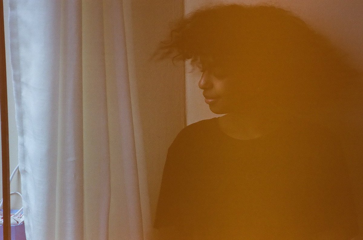 I did a photoshoot with this beautiful woman back in summer, 2020. Thought I’d share to show how bold and powerful film portraits can be... #BelieveInFilm #filmphotography Folow for more on IG: moregucci_film