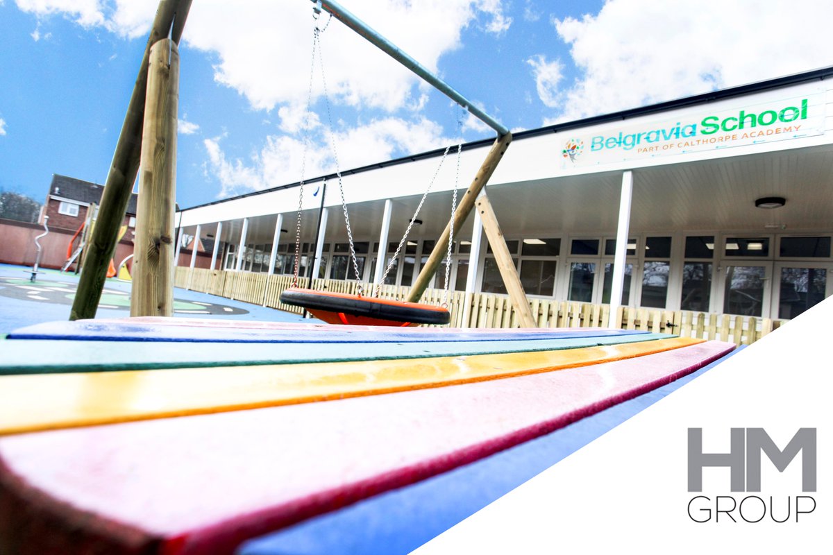 HardymanGroup's tweet photo. Another fantastic job completed at Calthorpe Academy ,a 2-19 special needs school. Complete with multifunctional classrooms and a brand new play ground and soft play.
Great work from all involved!
#construction #building #specialneeds #multifunctional #playground #softplay https://t.co/Mg7SAhI4Fm