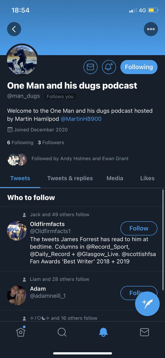 suzanakaz's tweet image. Everyone give martins new podcast a follow ❤️