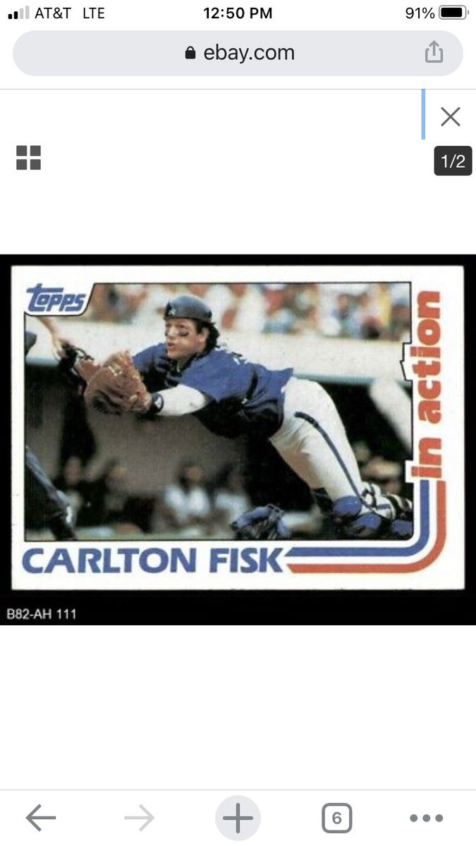 schmidt_greg1's tweet photo. @BobStPierre @Topps Was this it?  Loved this card https://t.co/zr7S9I4nmb