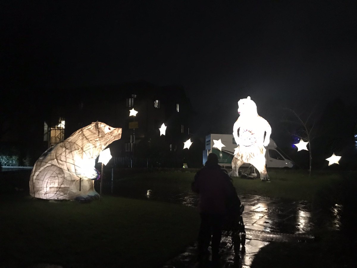 Great night at The Festival of Light!