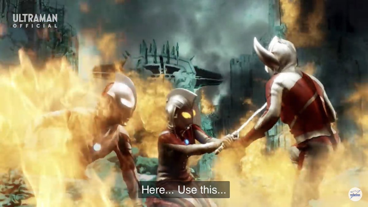 Now THIS is a new bit of lore. This is also pretty neat because it marks Marie as a Big Deal within the Ultra’s society, (not to mention she already explicitly outranks both of them here as the leader of the Silver Cross corps healers)