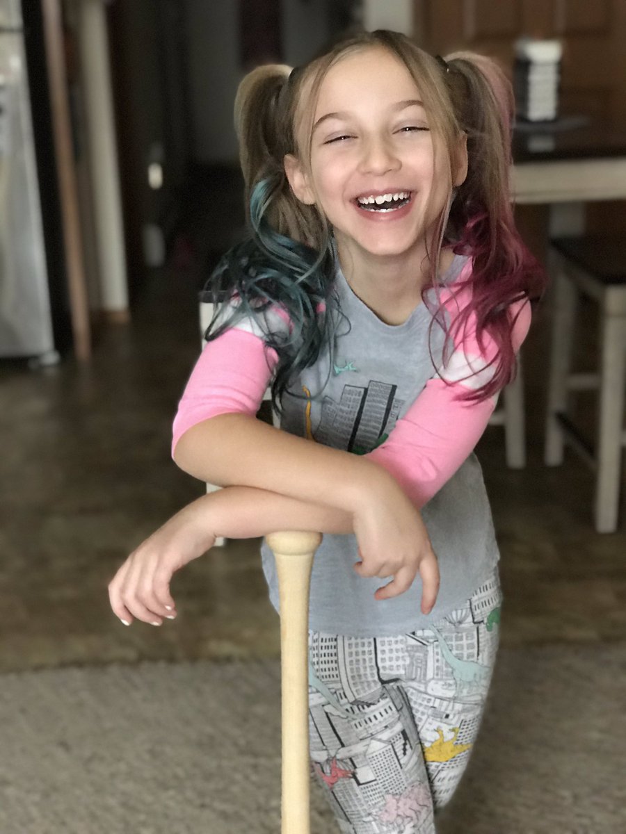 its_mee_Celeste's tweet image. Proudly Presenting: H•Aur•Ly Quinn.💙❤️💙♥️ #HarleyQuinn #TinyTown #mybestfriend