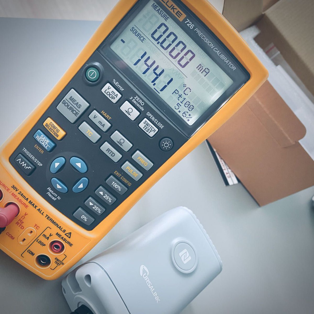 datacake's tweet photo. Did you know that #Ursalink #EM500 #PT100 #LoRaWAN sensors can be used for #cryogenic? We have implemented this in a customer project for monitoring refrigerated containers that transport very valuable contents. #Datacake #LoRa #IoT #Industrial #IIoT #gas #industry #coldchain https://t.co/vALanbpL4S