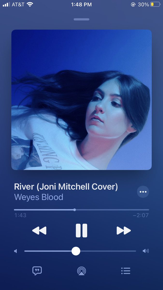 Iovewespurn's tweet photo. @BothSidesBlue no bc she sounds JUST like joni https://t.co/xVtwb7xKZO