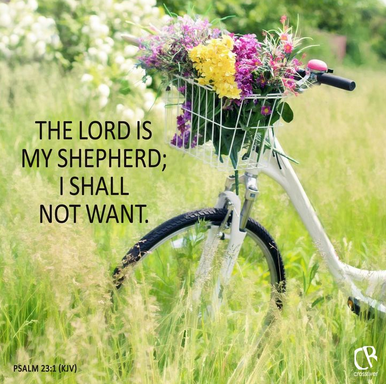 The Lord is my shepherd, I shall not want | #Jesus #salvation #Christian
