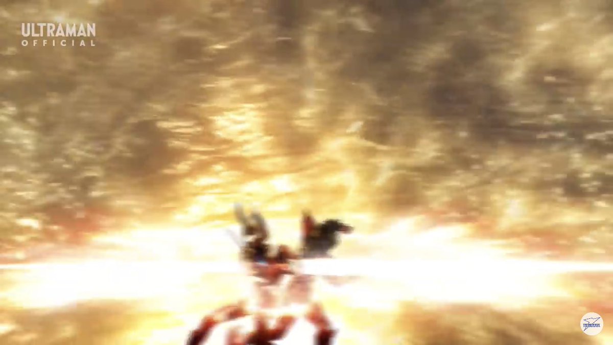 no seriously they even bring back the same background effects that the Mebius footage used lol Anyways, both Ken and Empera walk away with wounds from this, but more importantly Ken hurts Empera’s pride enough that he finally fucks off and the war more or less ends.