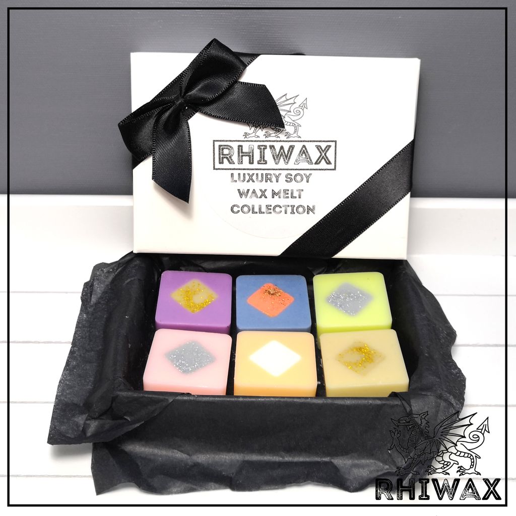 RhiWax | Scent-sational Wax Melts tweet media