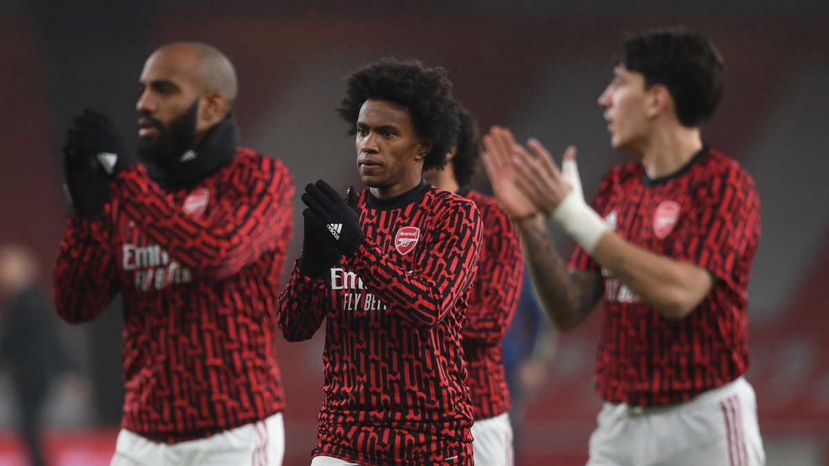 Arsenal's tweet image. COYG! ✊

#ARSBUR