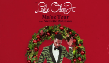 Just beautiful. Enjoy. 

Ma’oz Tzur sung by Leslie Odom Jr. and his wife Nicolette Robinson.

youtu.be/Beb8FsHBh-g