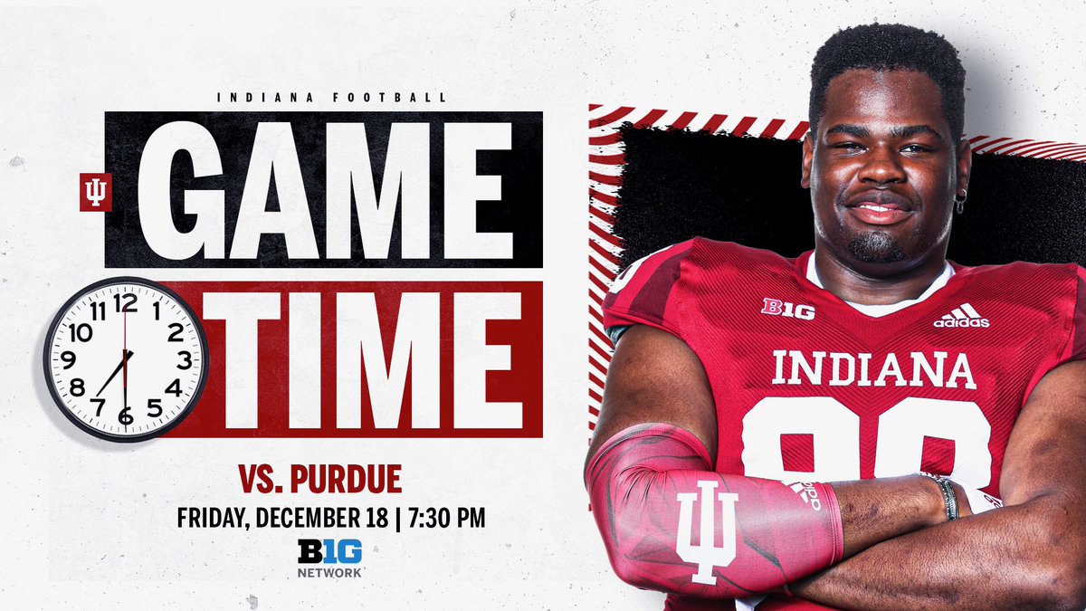 B1G Champions Week 🏈