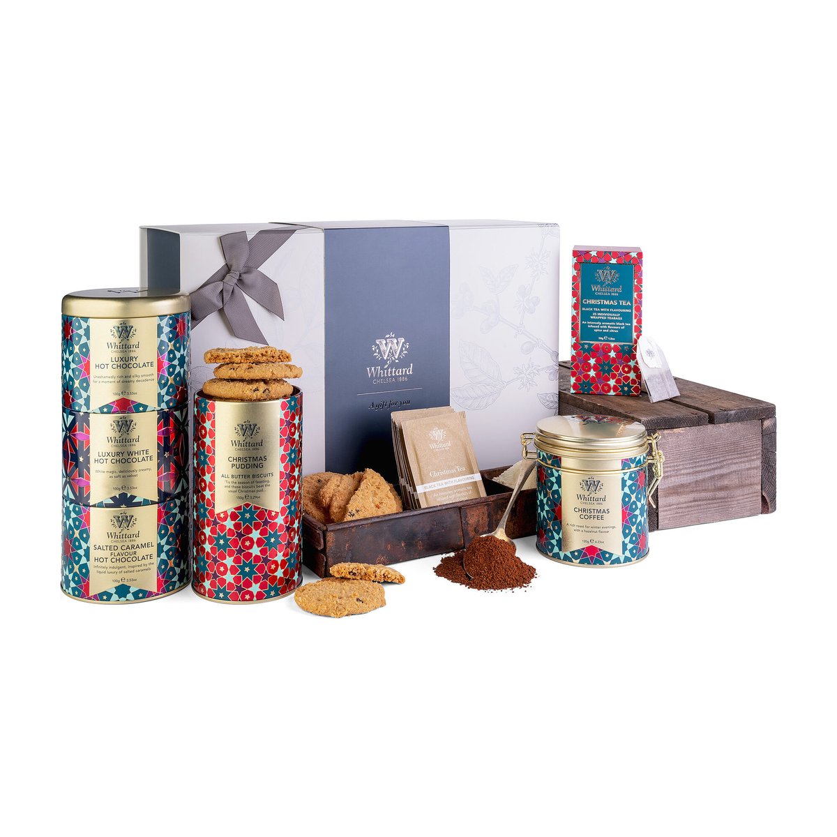 WrenKitchens's tweet photo. Warm-up your winter mornings with 'The Christmas Taster Gift Box’ from Whittard which includes a selection of their creamy hot chocolates. ❄️

To #WIN, like this post &amp; comment letting us know your favourite festive beverage. ☕

We will contact the winner directly on Monday.🤞 https://t.co/UXjscVYCt7