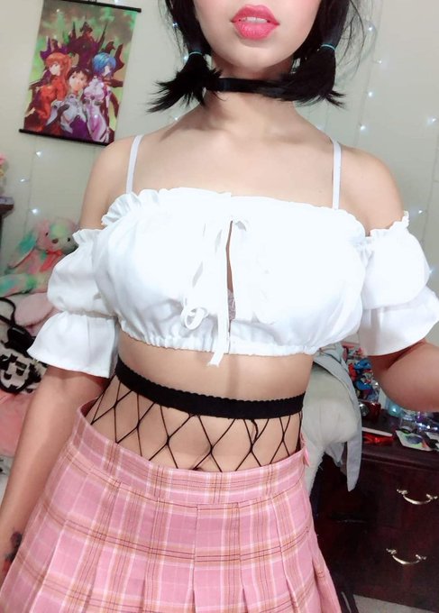 Watch nomi 🧇's leaked NSFW photo on TwXstars