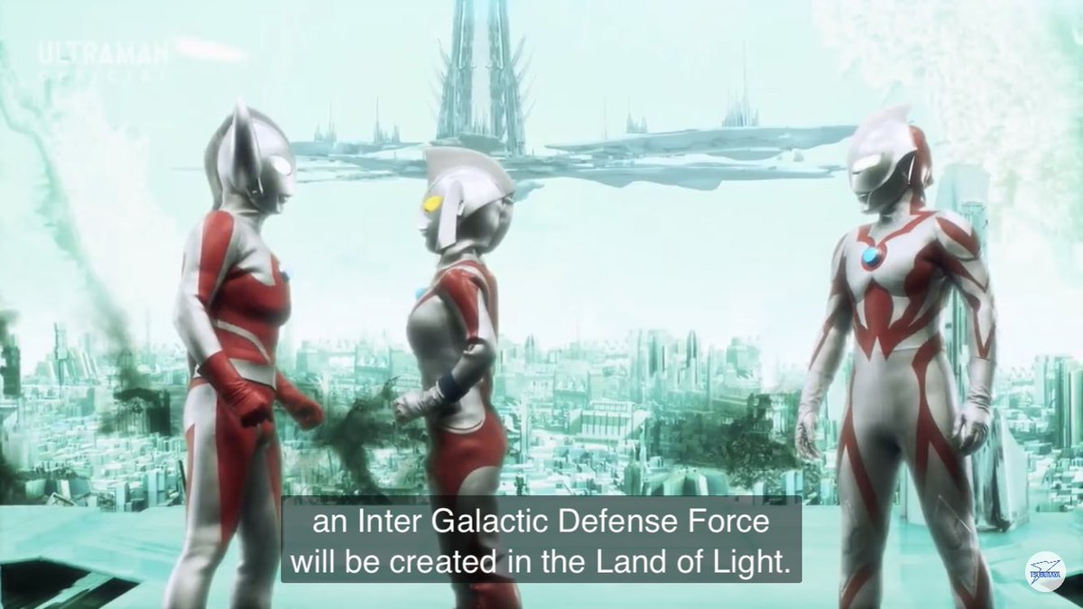 We already knew about this too, that the Space Garrison/Intergalactic Defense Force was founded out of the rebuilding efforts following those warsWe also speculated Ken being appointed its Commander would’ve really pissed off Belial, but there’s a new twist this time....