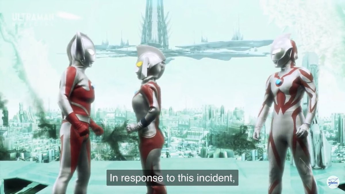 We already knew about this too, that the Space Garrison/Intergalactic Defense Force was founded out of the rebuilding efforts following those warsWe also speculated Ken being appointed its Commander would’ve really pissed off Belial, but there’s a new twist this time....