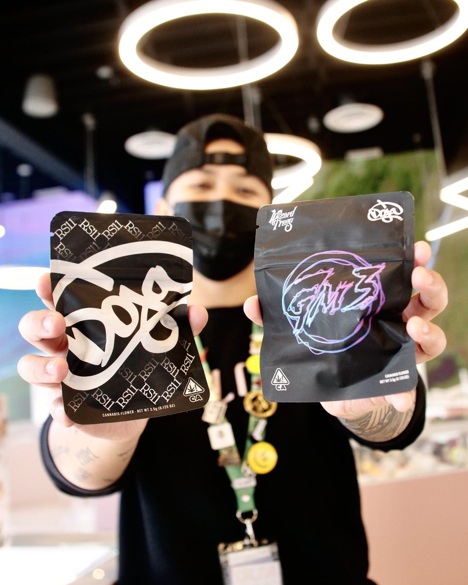 calmaweho's tweet image. RS11 &amp;amp; GM3! 🔥🌱❗️ @doja_pak #WIZARDTREES #NOBOOFPAKS