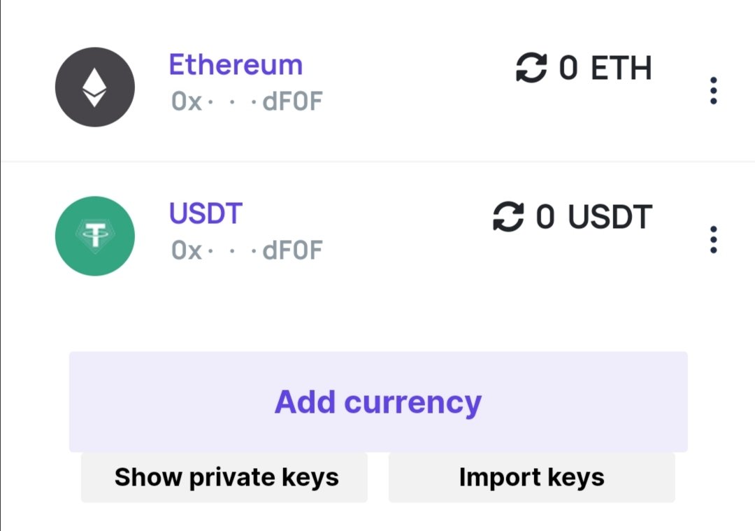 cryptoseep's tweet photo. https://t.co/VzIlewtCmE is now online!

CryptoSeep is an ERC20 Decentralized Wallet for hold your crypto.

You're in?

#Ethereum #ETH #cryptocurrency #Crypto #Bitcoin #ERC20 https://t.co/nUj2uTWbFi