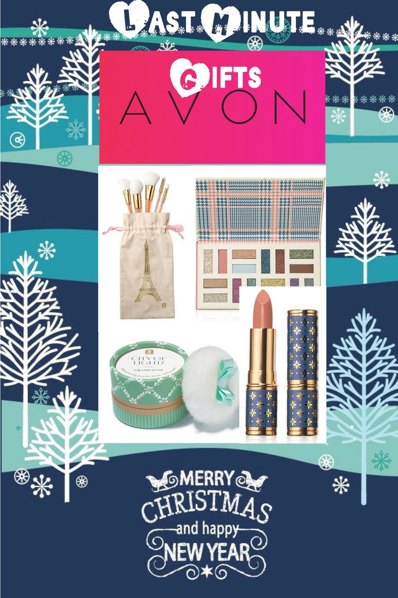 Need some last minute gifts 🎁 AVON 💋 has you covered 🎅
youravon.com/melissastevens